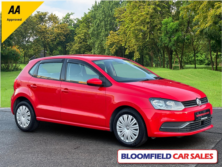2014 Volkswagen Polo 1.2 , AUTO // LOW MILEAGE €9,950