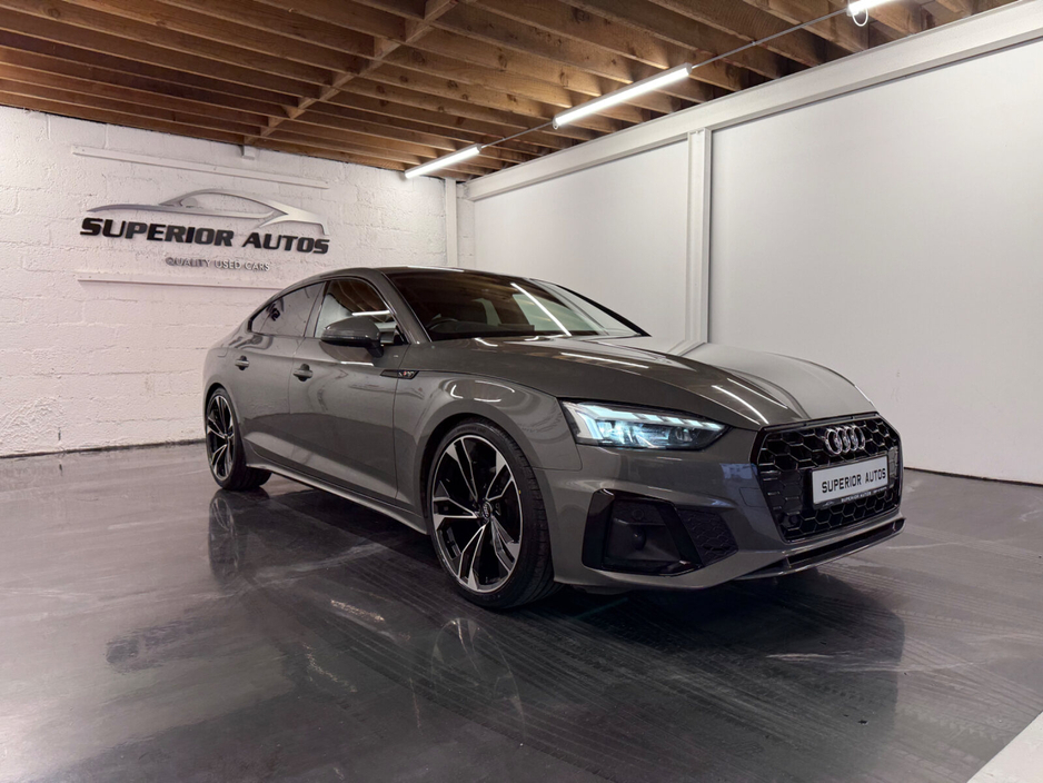 2022 Audi A5 - image 8