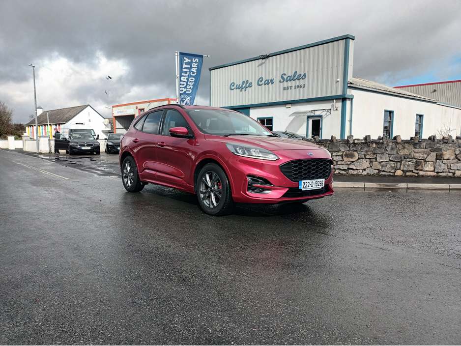 2022 Ford Kuga for sale in , Ireland