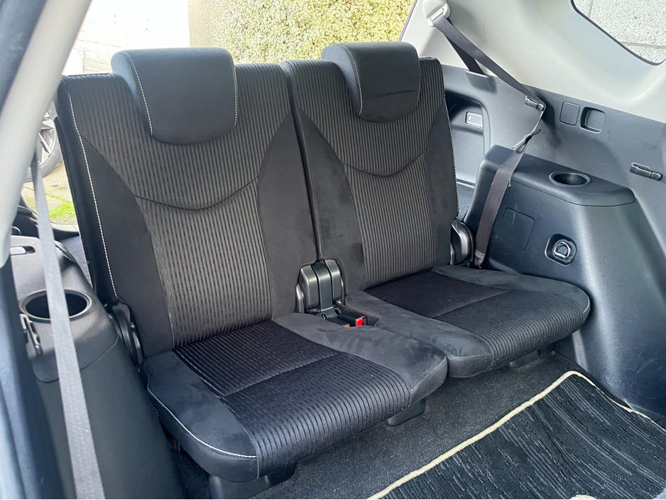 2018 Toyota Prius Alpha 7 SEATER AUTOMATIC HYBRID 1.8 PETROL //LOW MILES//REVERSE CAMERA//KEYLESS ENTRY//ADAPTIVE CRUISE CONTROL// €21,950