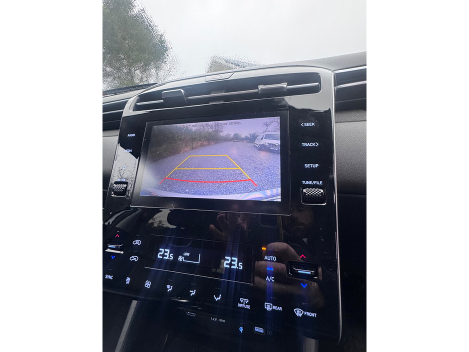 2022 Hyundai Tucson 2WD Executive €25,950