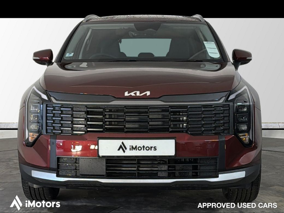 2026 Kia Sportage HEV PE K3 5DR Auto