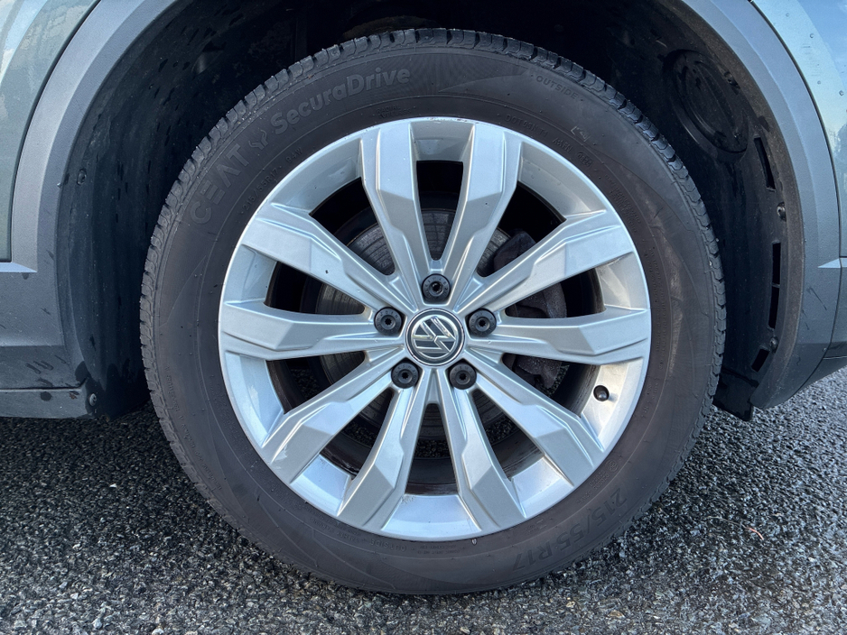 2019 Volkswagen T-Roc SPORT 1.0 TSI MANUAL 6SPEED FWD 115HP 5DR €20,950