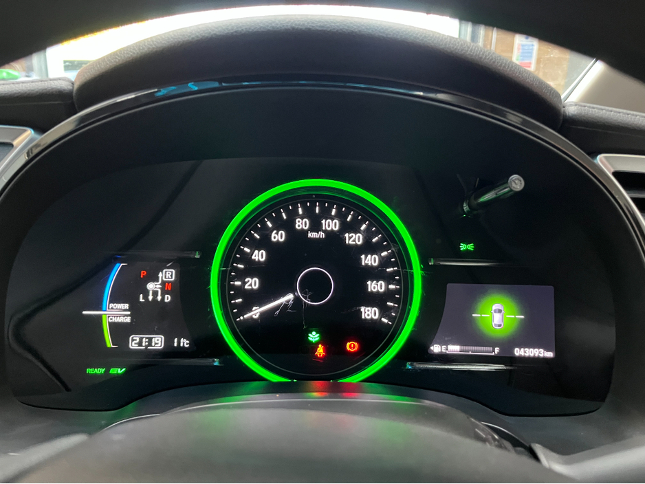 2022 Honda Shuttle - image 20