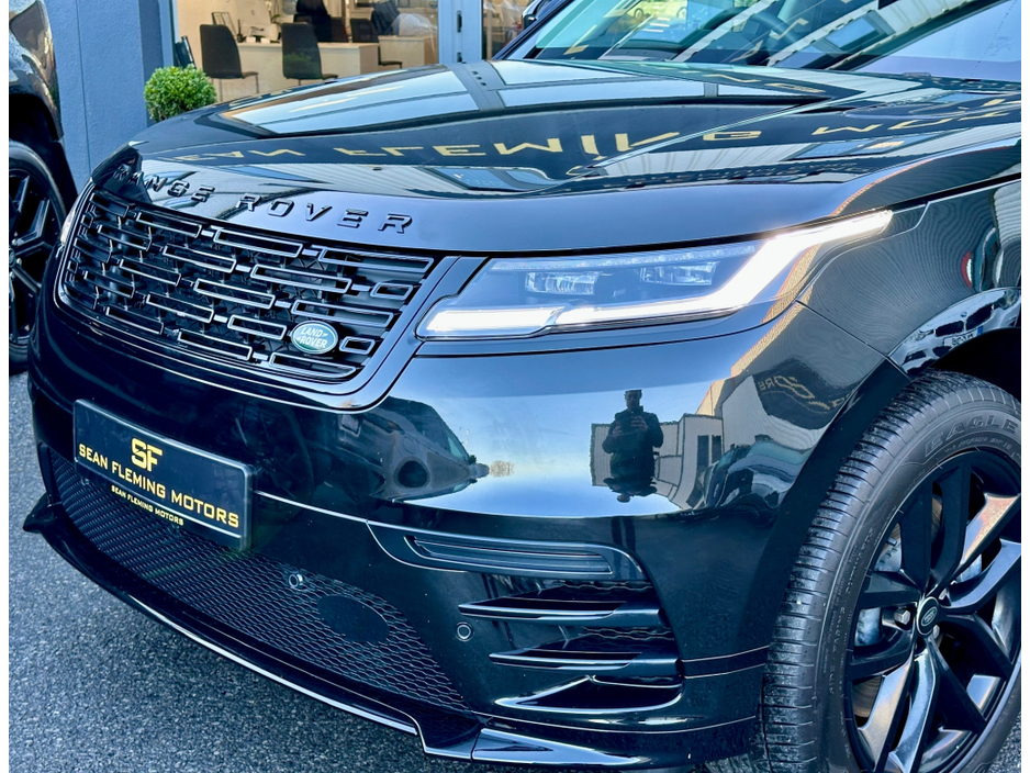 2025 Land Rover Range Rover Velar DYNAMICS PANORAMIC ROOF