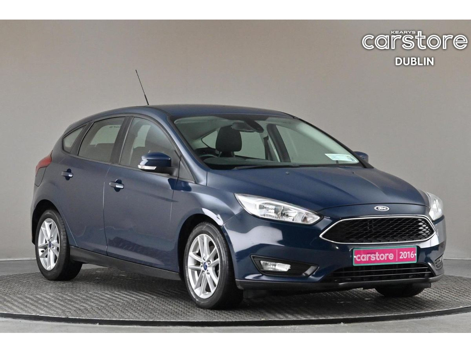 2016 Ford Focus 1.5 TDCi 95BHP STYLE 6SPD €10,890