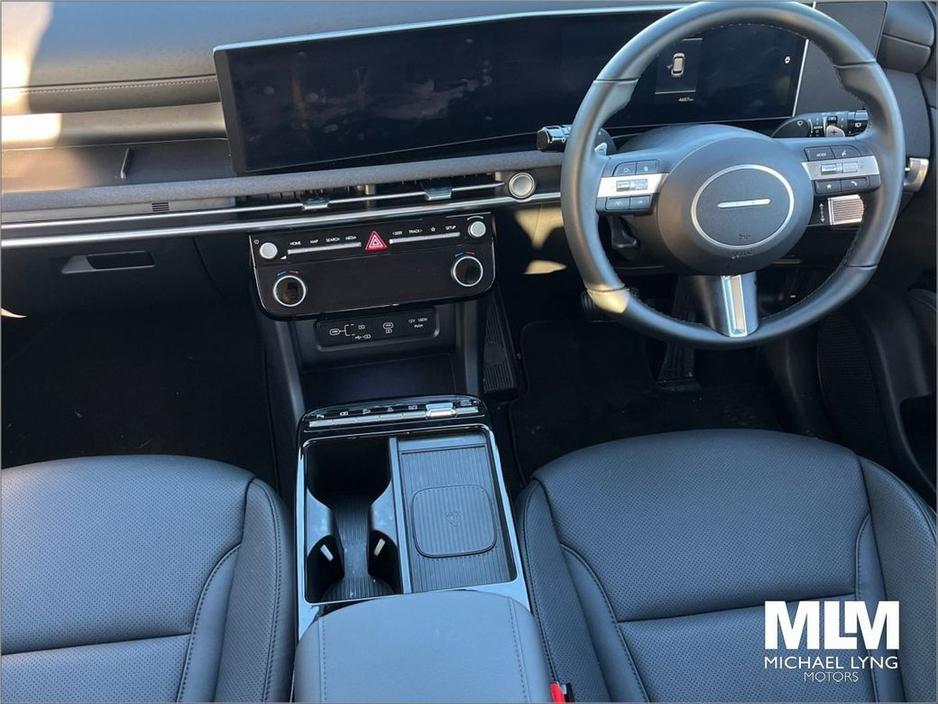 2024 Hyundai Tucson Tucson FL 2WD Executive PHEV Auto €44,495