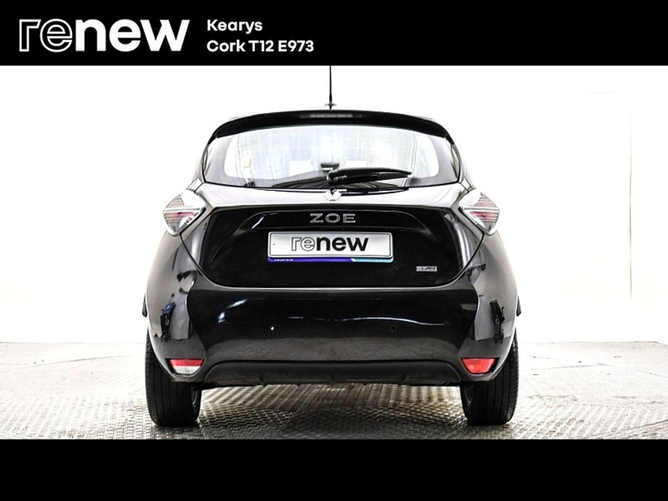 2021 Renault Zoe - image 10