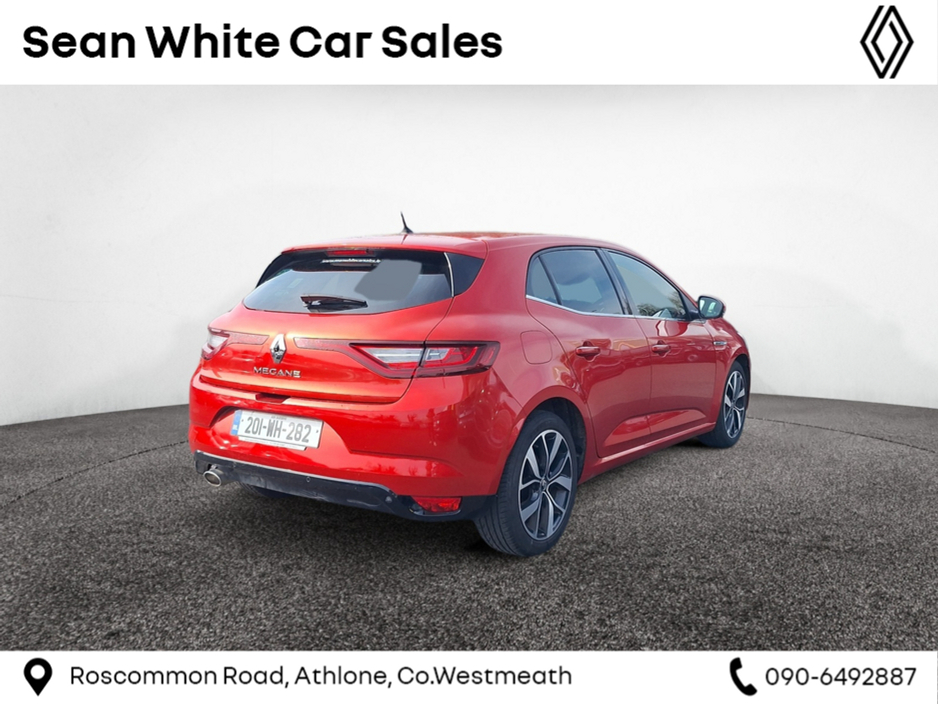 2020 Renault Megane - image 5