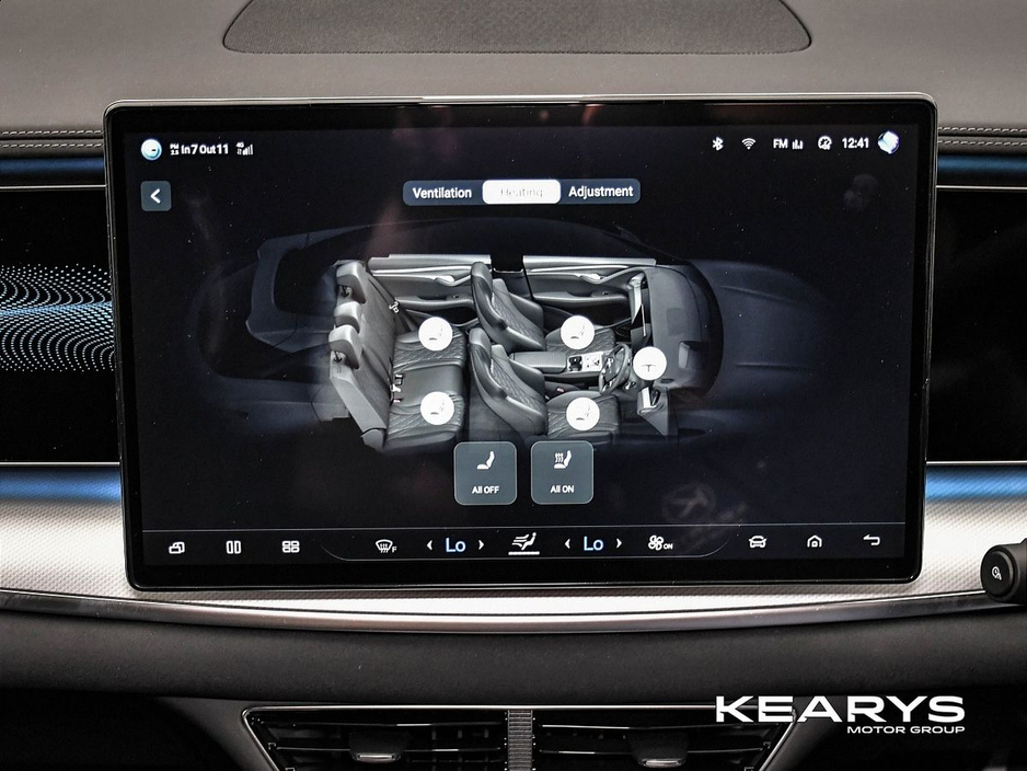 2026 BYD Sealion 7 - image 26