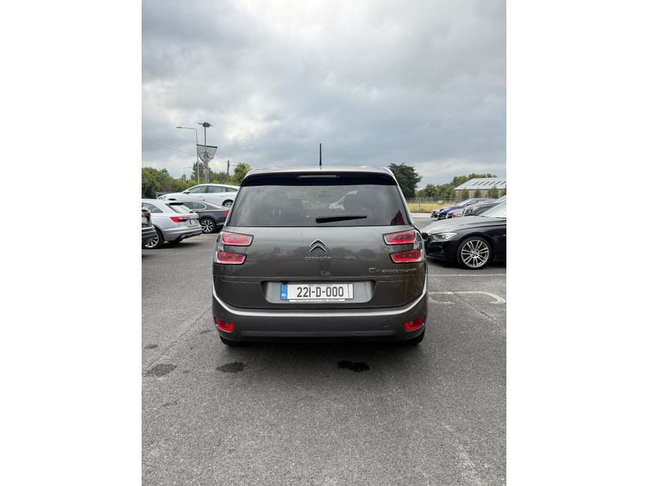2022 Citroen Grand C4 Picasso GRAND STOURER SHINE BHP BLUEHDI S/S €29,995