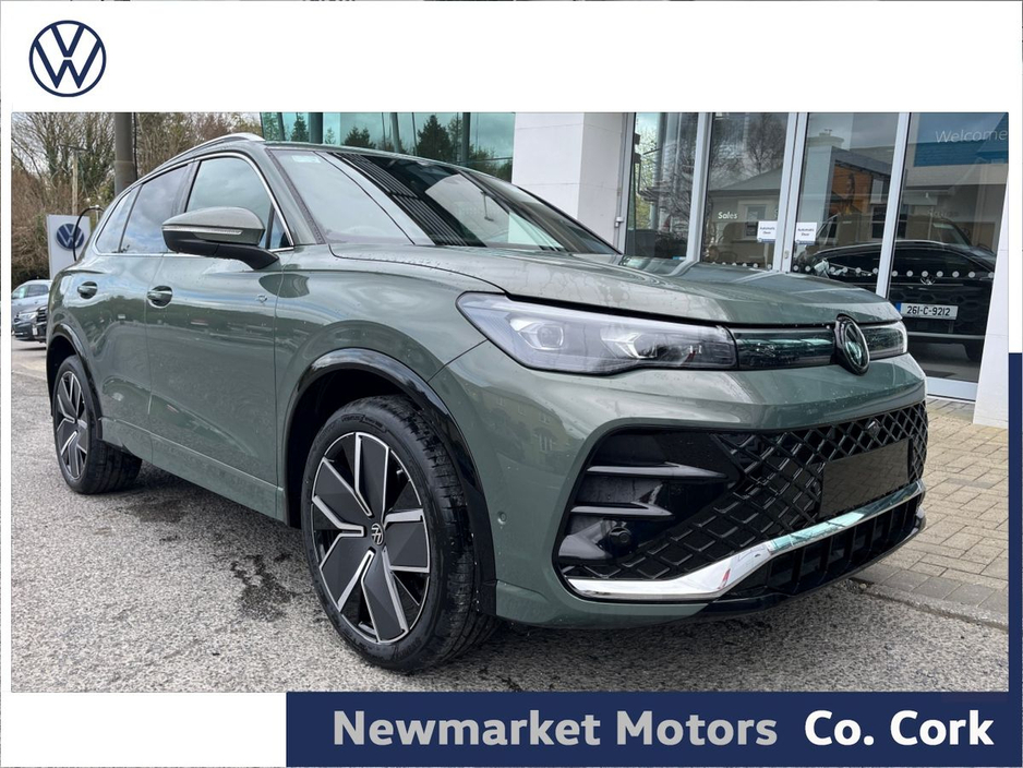 2026 Volkswagen Tiguan - image 12