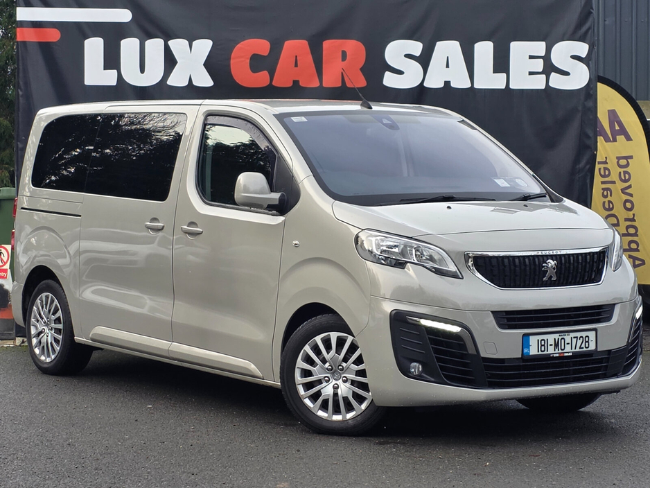 2018 Peugeot Expert  €20,950