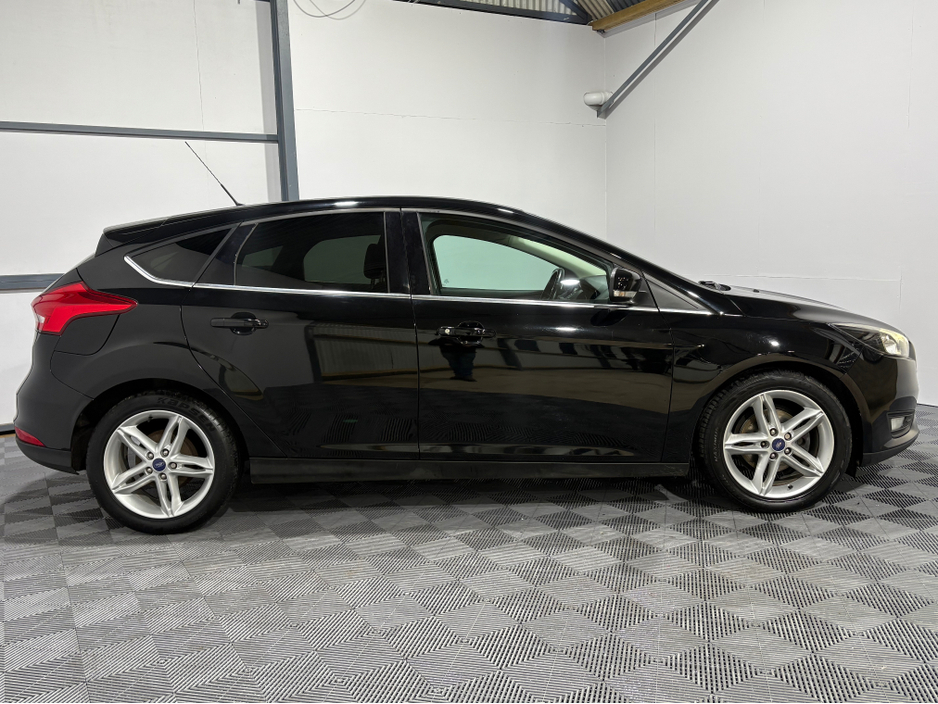 2016 Ford Focus 1.5 TDCI ZETEC 120PS 5DR €9,950