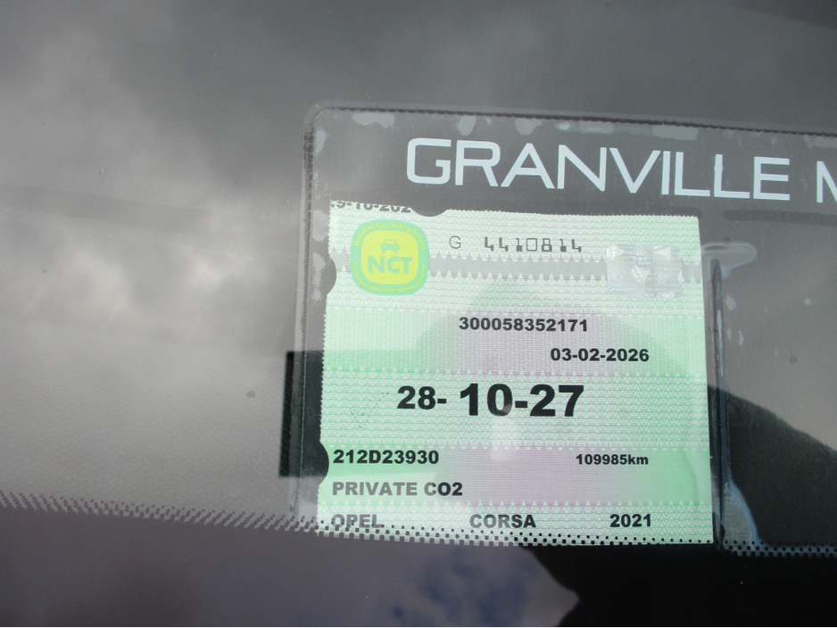 2021 Opel Corsa - image 14