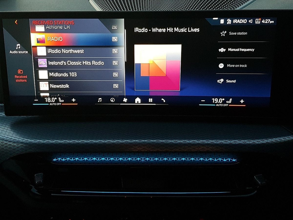 2025 BMW 3 Series 330e M Sport Touring €54,995