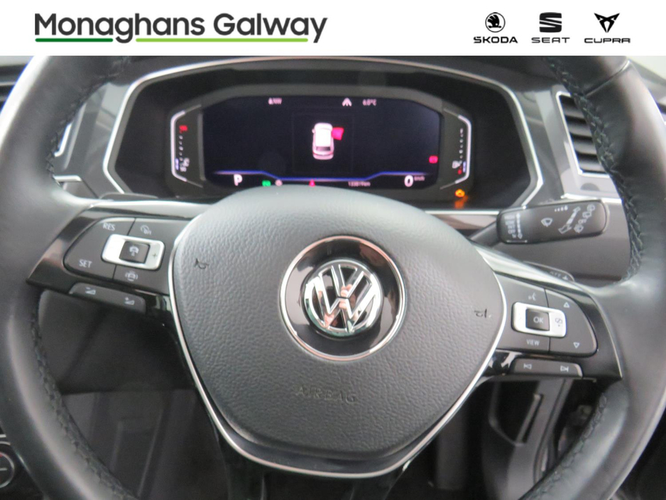 2019 Volkswagen Tiguan Allspace R-LINE 2.0 TDI AUTO 7 SEATER