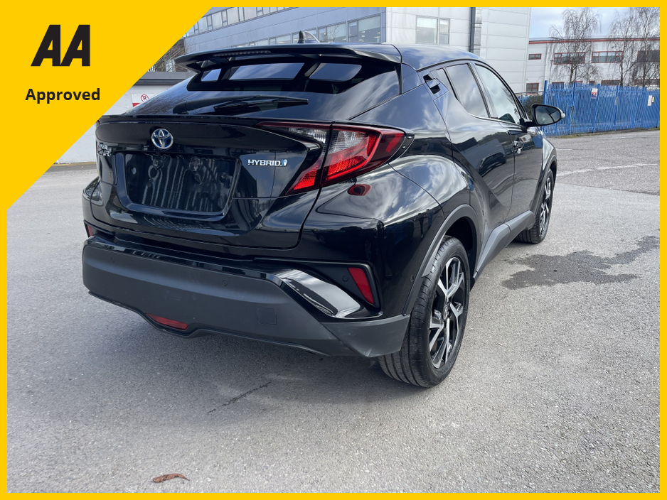 2021 Toyota C-HR - image 23