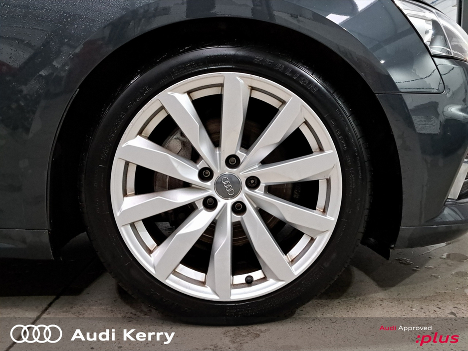 2017 Audi A5 - image 9