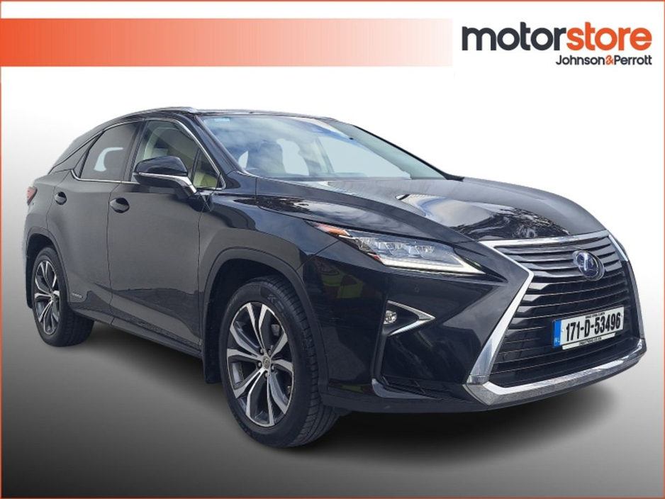 2017 Lexus RX 450 h Hybrid Luxury Awd Auto €37,900
