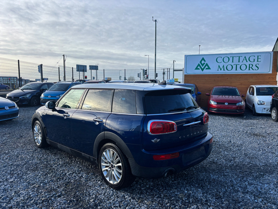 2016 MINI Clubman  €14,950