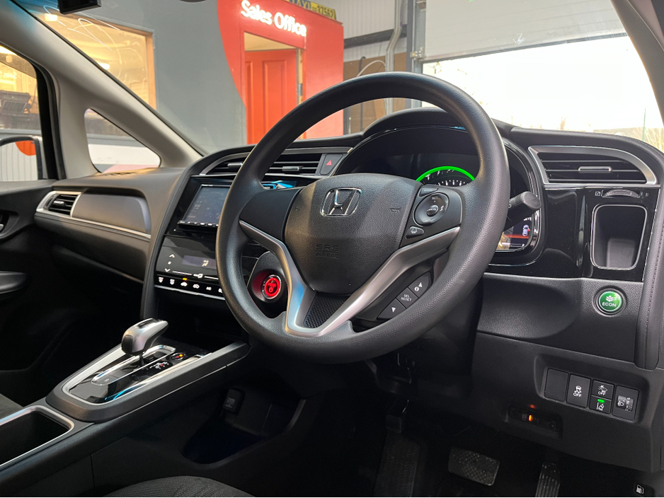 2022 Honda Shuttle - image 10