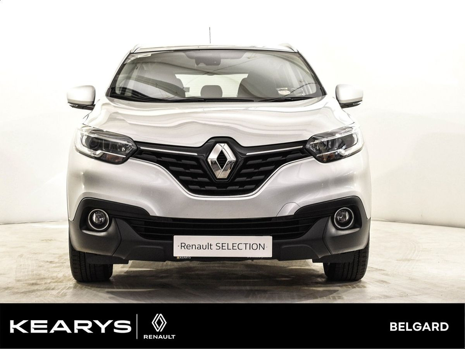 2018 Renault Kadjar 1.5 dCi 110 ENERGY Dynamique Nav €17,900