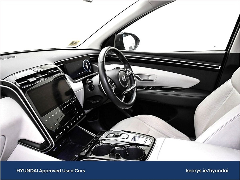 2022 Hyundai Tucson Executive Plus HEV Auto €36,796