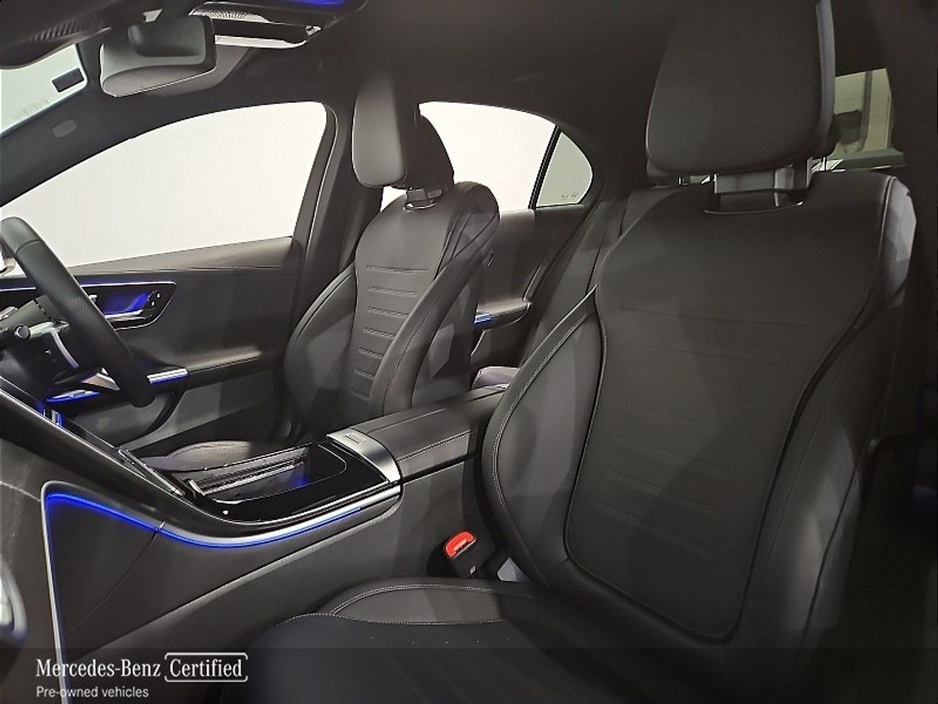 2025 Mercedes-Benz C Class - image 16