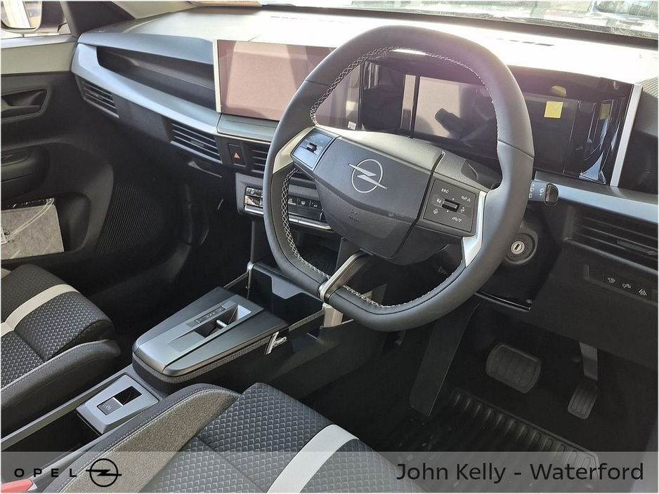 2026 Opel Frontera ELEGANCE MHEV - WHITE EDITION €34,404