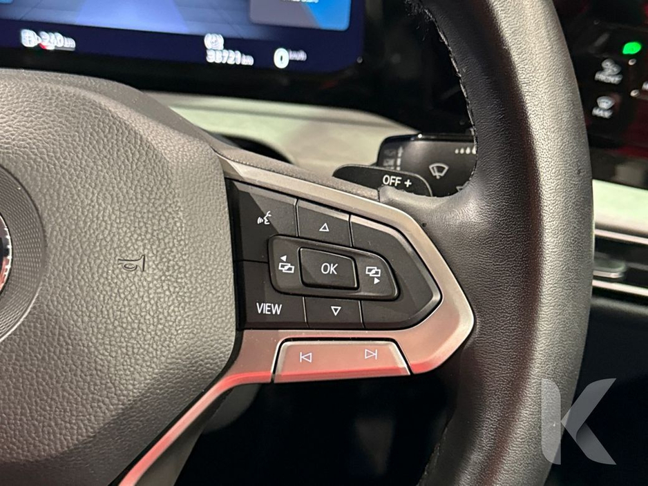 2021 Volkswagen Golf E-TSI - HYBRID - ALLOY WHEELS - MULTI FUNCTION STEERING WHEEL - CRUISE CONTROL - REVERSE CAMERA - €23,950