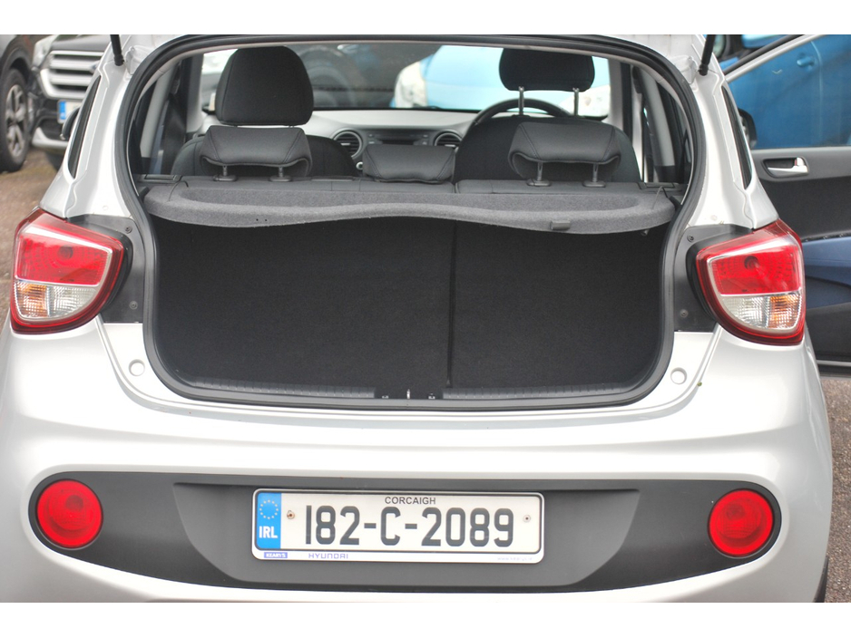 2018 Hyundai i10 - image 13