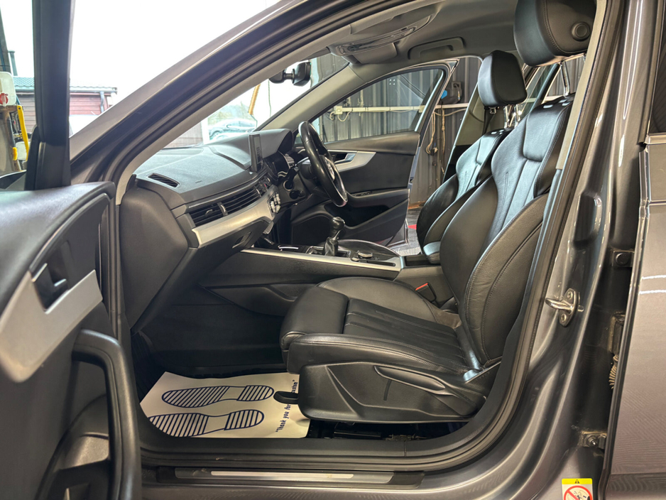 2018 Audi A4 - image 18