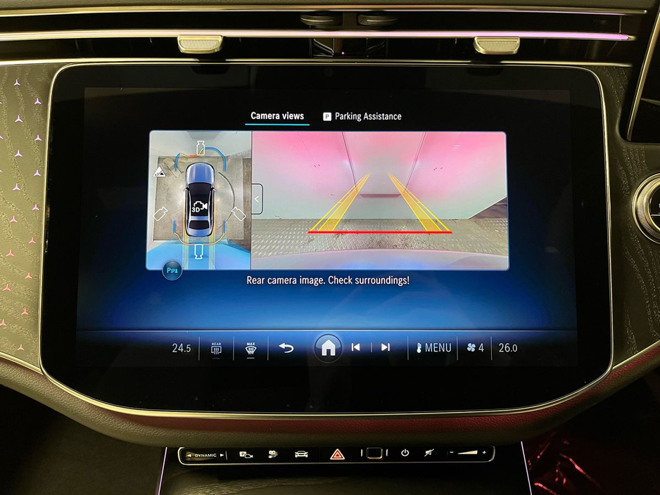 2026 Mercedes-Benz E Class 300e AMG - 19 Inch Alloys - Panoramic Sunroof - Reversing Camera - Ambient Lighting - Sat Nav - Climate Control - Electric Heated Memory Seats - Keyless Start - Apple CarPlay/Android Auto €90,654