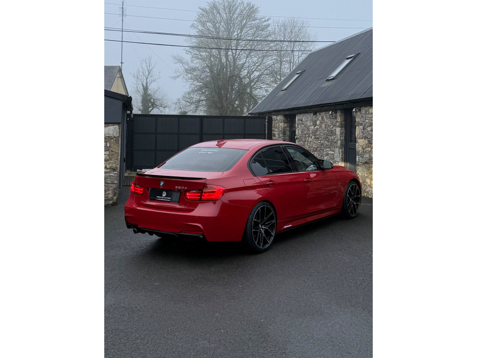2014 BMW 3 Series  €19,995