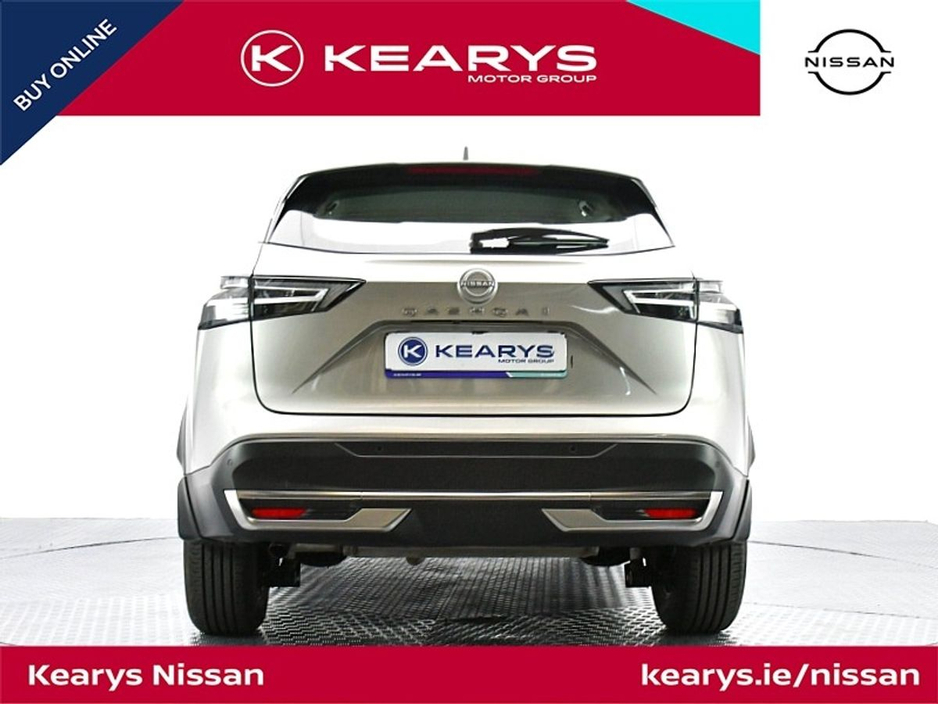 2026 Nissan Qashqai 1.3 PET MILD HYBRID SV