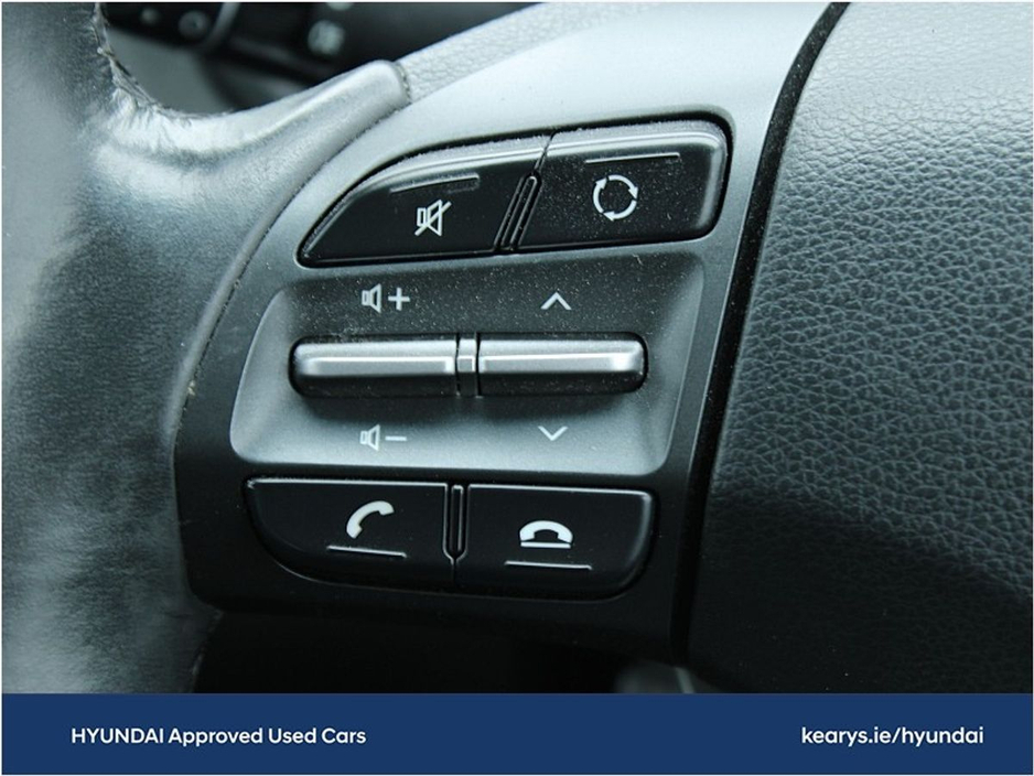 2018 Hyundai Kona 1.0 T-GDI Executive