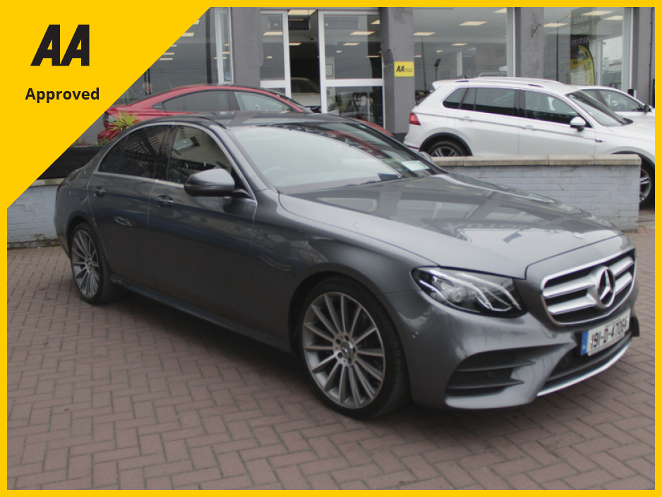 2019 Mercedes-Benz E Class for sale in , Ireland