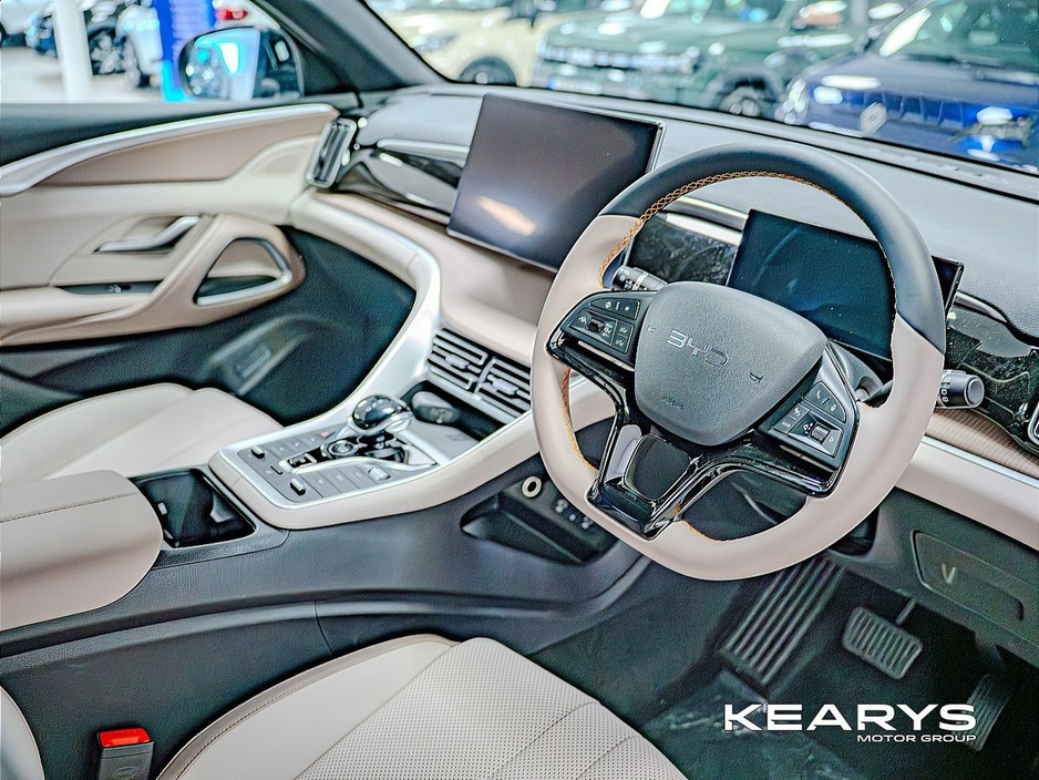 2026 BYD Sealion 5 - image 11