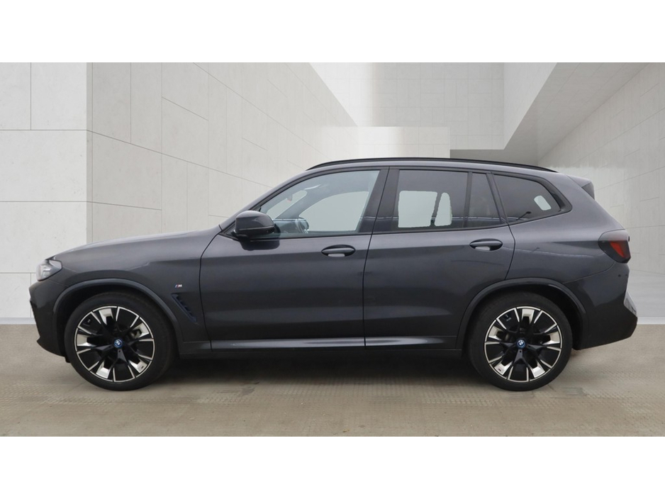 2022 BMW iX3 - image 9