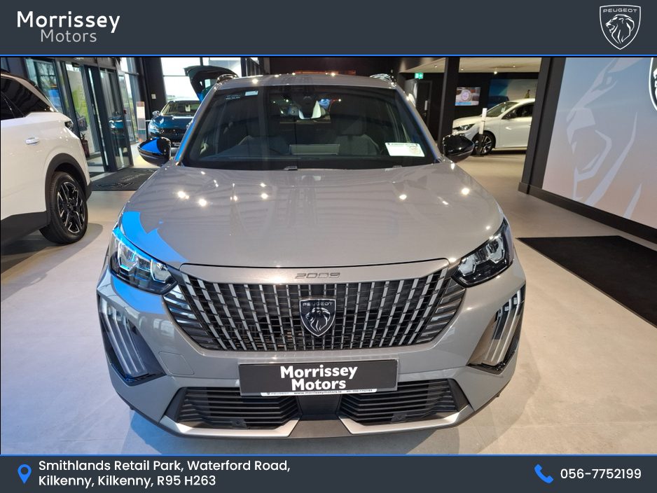 2024 Peugeot 2008 ALLURE 1.2 100 €28,950