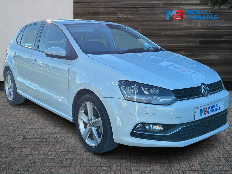 2016 Volkswagen Polo 1.2L Petrol Automatic TSI €12,950