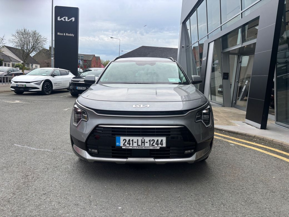 2024 Kia Niro - image 10