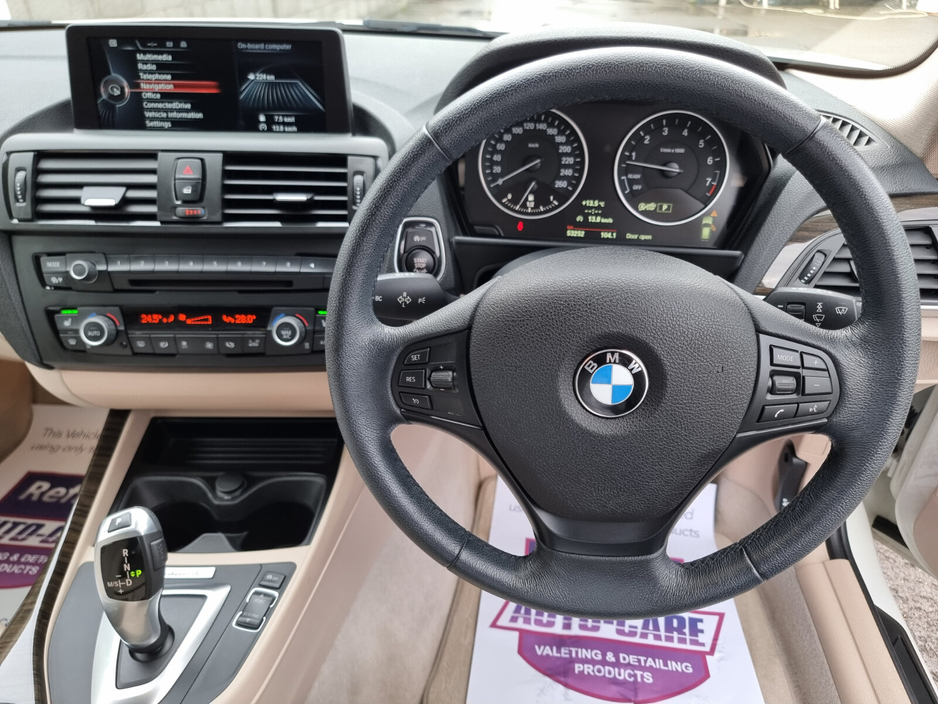 2014 BMW 1 Series - image 15