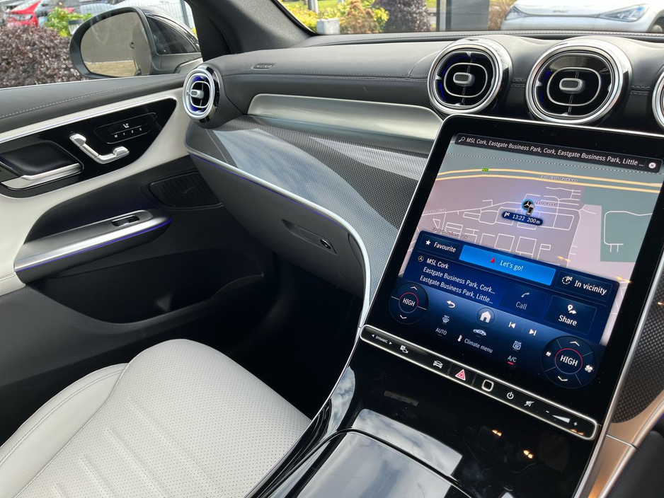 2026 Mercedes-Benz GLC Class 220D 4MATIC AMG Line Plus SUV €83,730