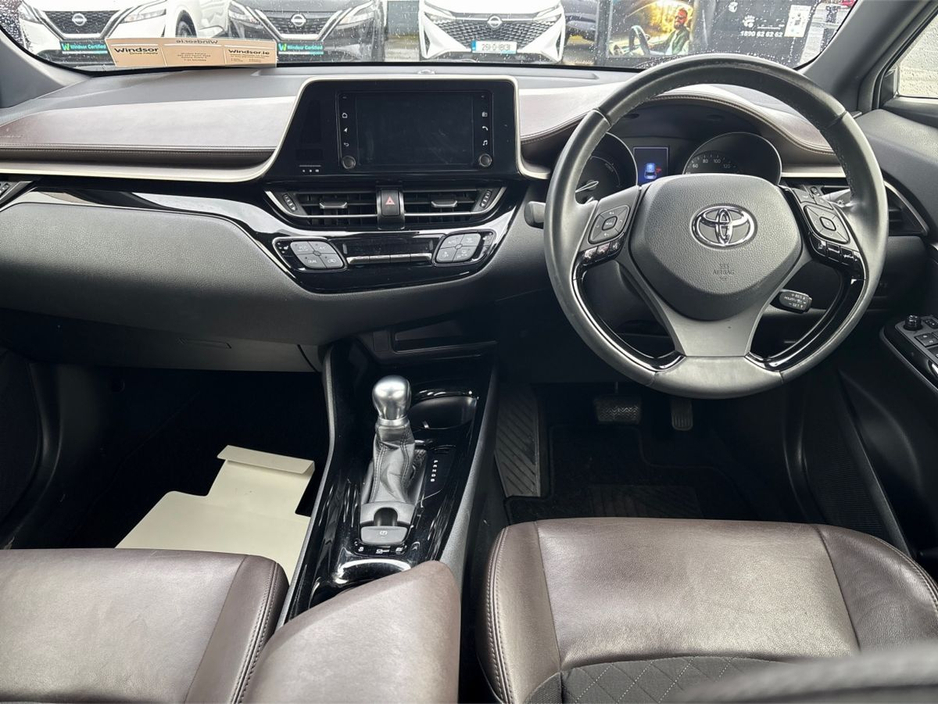 2017 Toyota C-HR - image 3