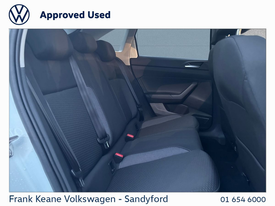 2026 Volkswagen Taigo 