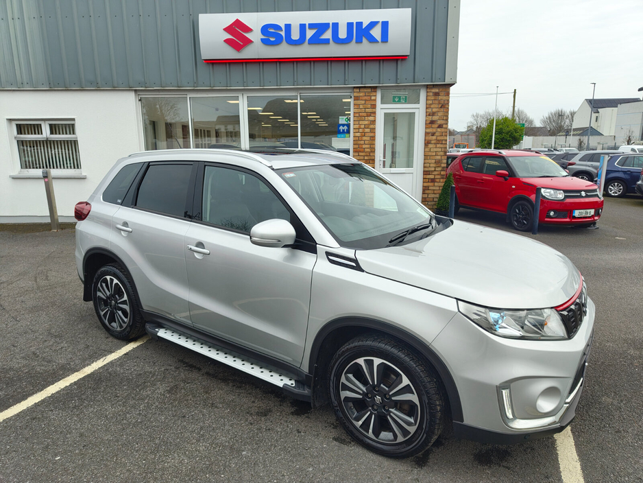 2020 Suzuki Vitara 1.4 Boosterjet SZ5 €18,950