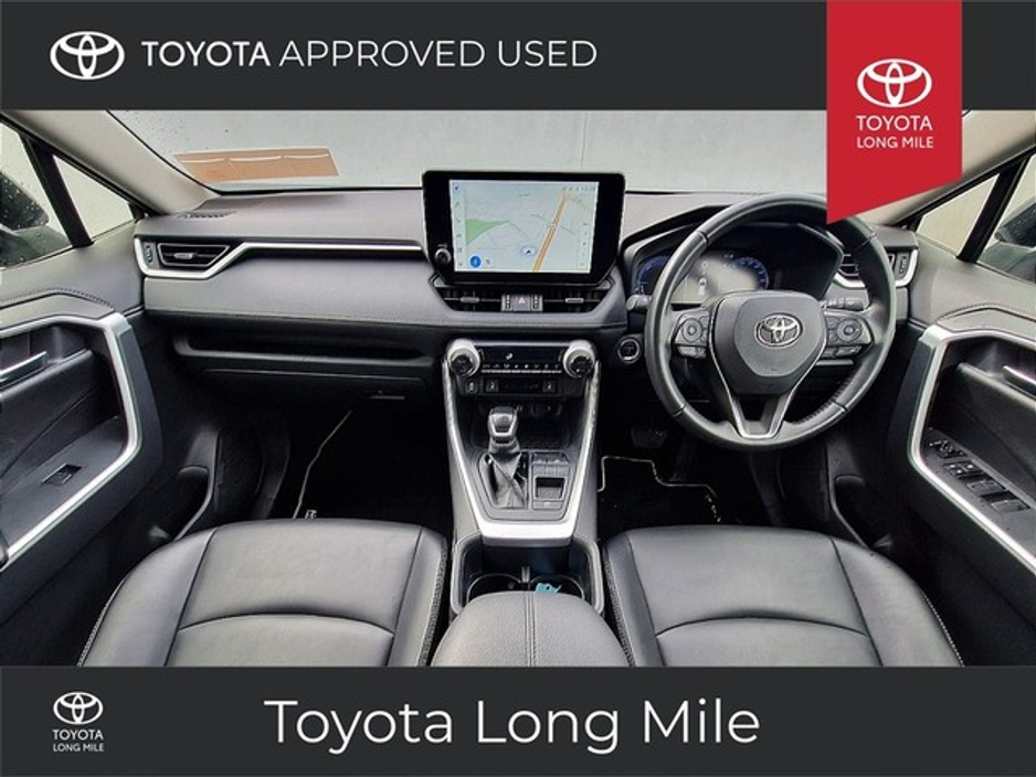 2024 Toyota Rav4 - image 8