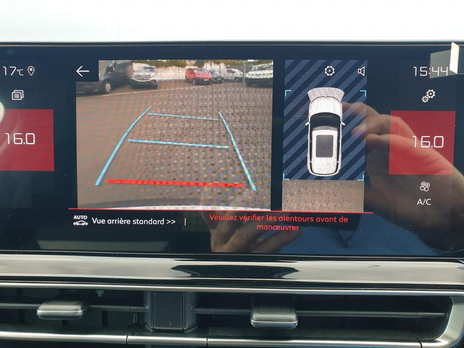 2026 Citroen C5 Aircross - image 13